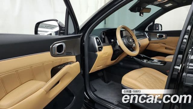 Kia Sorento 4세대 Noblesse, 2021 10