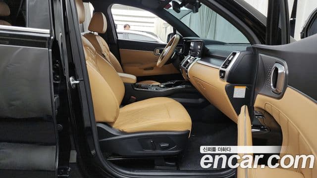 Kia Sorento 4세대 Noblesse, 2021 11