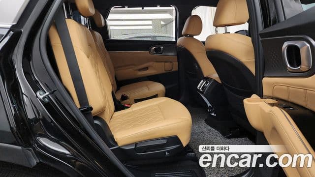 Kia Sorento 4세대 Noblesse, 2021 12