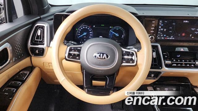 Kia Sorento 4세대 Noblesse, 2021 13
