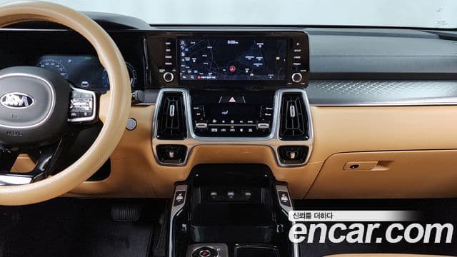 Kia Sorento 4세대 Noblesse, 2021 14