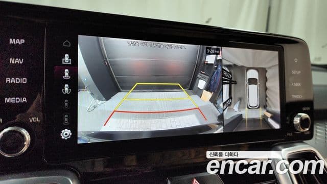 Kia Sorento 4세대 Noblesse, 2021 15