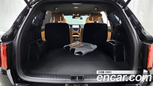 Kia Sorento 4세대 Noblesse, 2021 20