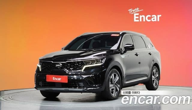 Kia Sorento 4세대 Noblesse, 2021 1