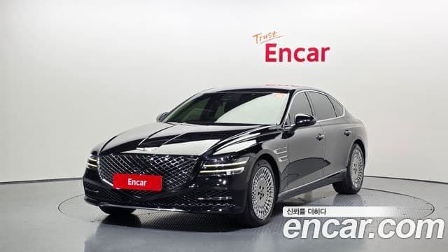 Genesis G80 (RG3) бензин 2.5 турбо 2WD, 2022 1