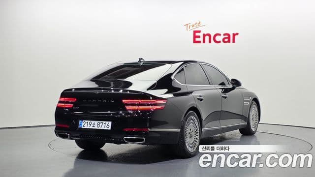 Genesis G80 (RG3) бензин 2.5 турбо 2WD, 2022 2