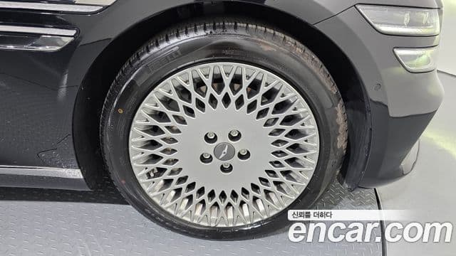 Genesis G80 (RG3) бензин 2.5 турбо 2WD, 2022 все фото