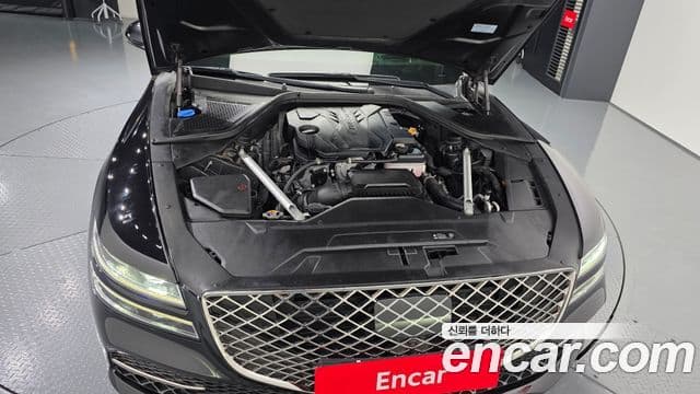 Genesis G80 (RG3) бензин 2.5 турбо 2WD, 2022 6