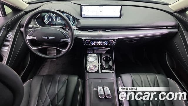Genesis G80 (RG3) бензин 2.5 турбо 2WD, 2022 7