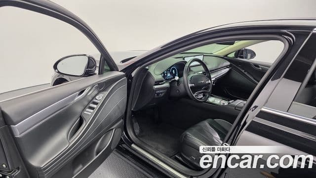 Genesis G80 (RG3) бензин 2.5 турбо 2WD, 2022 10