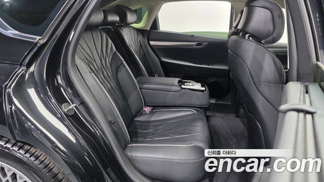 Genesis G80 (RG3) бензин 2.5 турбо 2WD, 2022 12