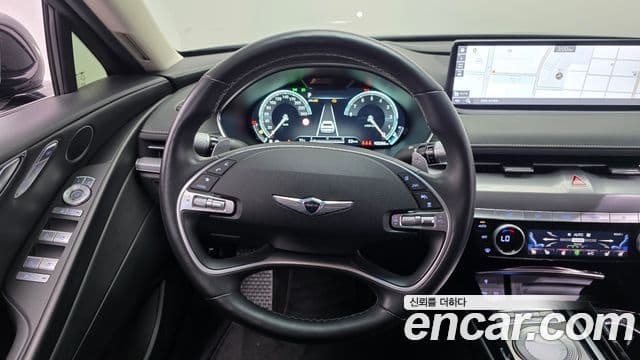 Genesis G80 (RG3) бензин 2.5 турбо 2WD, 2022 13