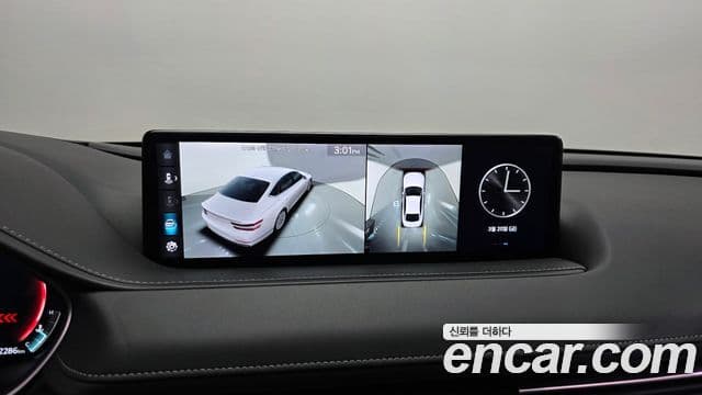 Genesis G80 (RG3) бензин 2.5 турбо 2WD, 2022 15