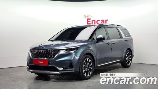 Kia Carnival 4세대 Signature, 2021 1