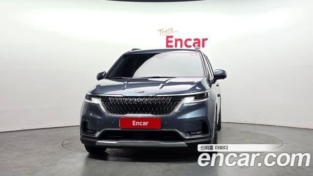 Kia Carnival 4세대 Signature, 2021 3