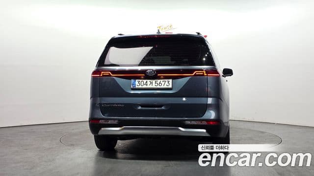 Kia Carnival 4세대 Signature, 2021 4