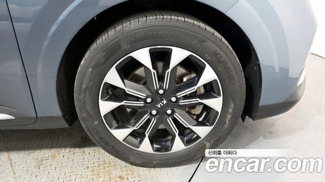 Kia Carnival 4세대 Signature, 2021 все фото