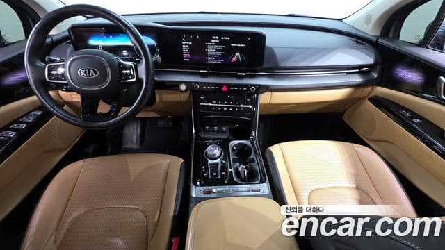Kia Carnival 4세대 Signature, 2021 7
