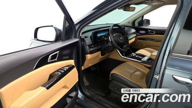 Kia Carnival 4세대 Signature, 2021 10