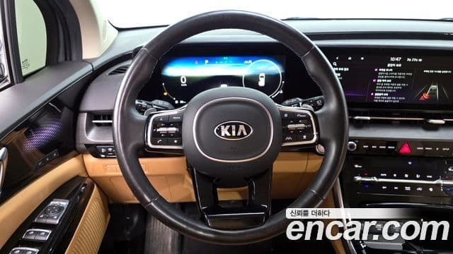 Kia Carnival 4세대 Signature, 2021 13