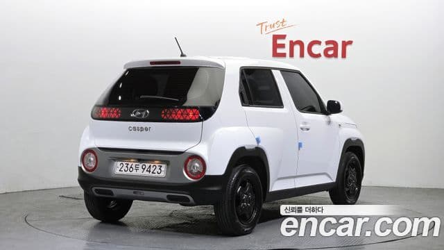 Hyundai Casper Modern, 2023 2