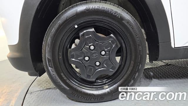 Hyundai Casper Modern, 2023 все фото