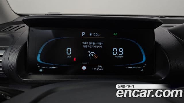 Hyundai Casper Modern, 2023 8