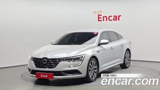 Renault Korea(Samsung) SM6 2.0 GDe RE, 2016 1