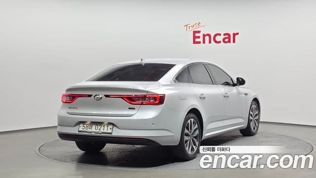 Renault Korea(Samsung) SM6 2.0 GDe RE, 2016 2