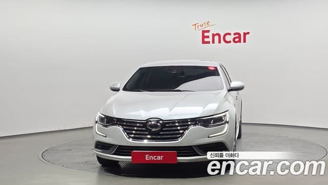 Renault Korea(Samsung) SM6 2.0 GDe RE, 2016 3