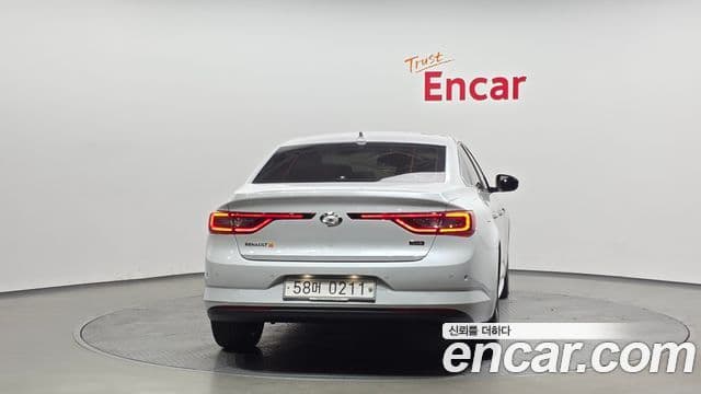 Renault Korea(Samsung) SM6 2.0 GDe RE, 2016 4