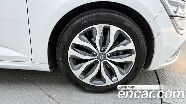 Renault Korea(Samsung) SM6 2.0 GDe RE, 2016 все фото