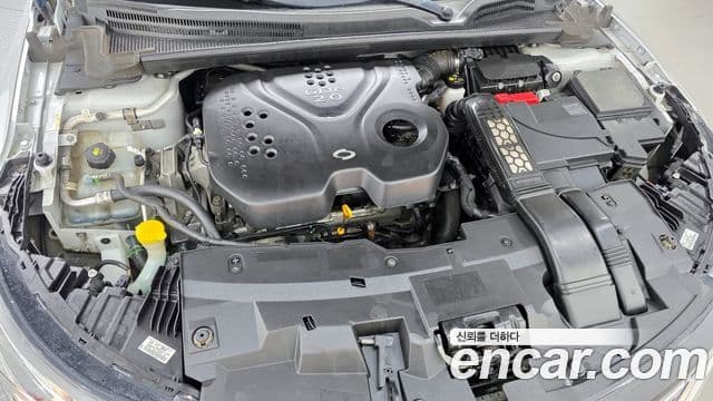 Renault Korea(Samsung) SM6 2.0 GDe RE, 2016 6