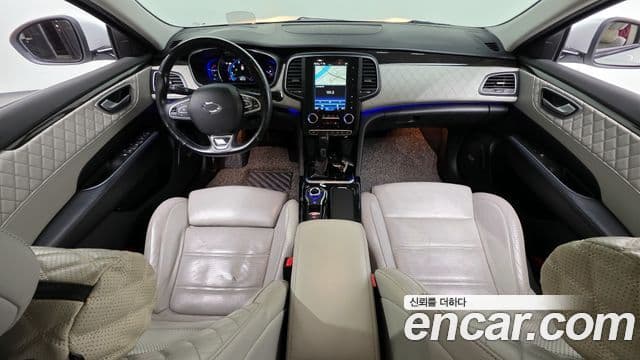 Renault Korea(Samsung) SM6 2.0 GDe RE, 2016 7