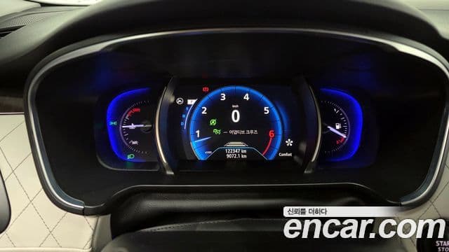 Renault Korea(Samsung) SM6 2.0 GDe RE, 2016 8