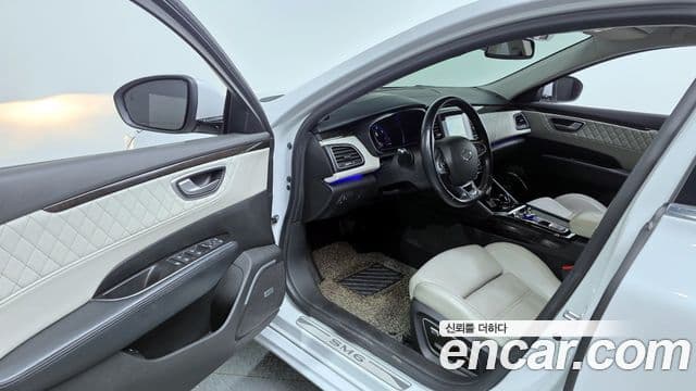 Renault Korea(Samsung) SM6 2.0 GDe RE, 2016 10
