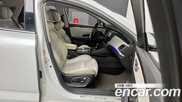 Renault Korea(Samsung) SM6 2.0 GDe RE, 2016 11