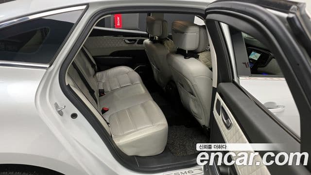 Renault Korea(Samsung) SM6 2.0 GDe RE, 2016 12