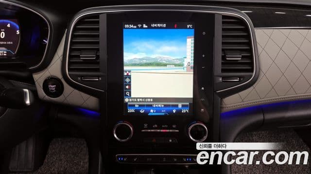 Renault Korea(Samsung) SM6 2.0 GDe RE, 2016 14