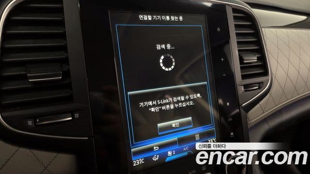 Renault Korea(Samsung) SM6 2.0 GDe RE, 2016 15