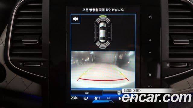 Renault Korea(Samsung) SM6 2.0 GDe RE, 2016 16