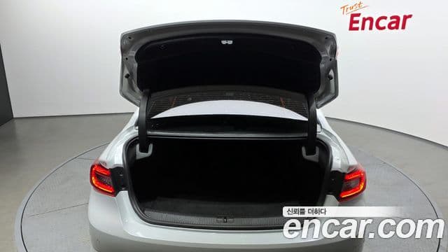 Renault Korea(Samsung) SM6 2.0 GDe RE, 2016 20