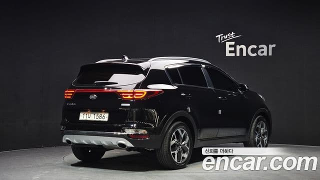 Kia Sportage The / новый Bold Prestige, 2019 2