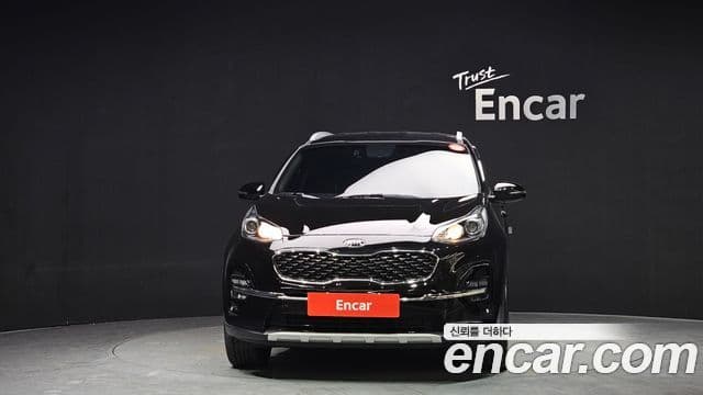 Kia Sportage The / новый Bold Prestige, 2019 3