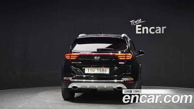 Kia Sportage The / новый Bold Prestige, 2019 4