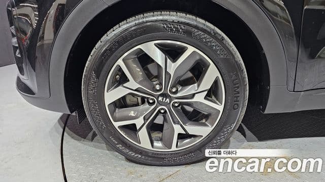 Kia Sportage The / новый Bold Prestige, 2019 все фото