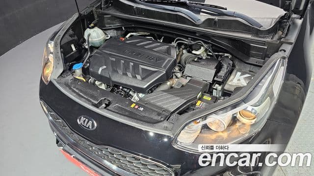 Kia Sportage The / новый Bold Prestige, 2019 6