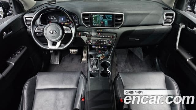 Kia Sportage The / новый Bold Prestige, 2019 7