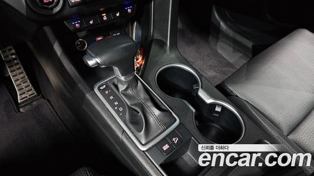 Kia Sportage The / новый Bold Prestige, 2019 9