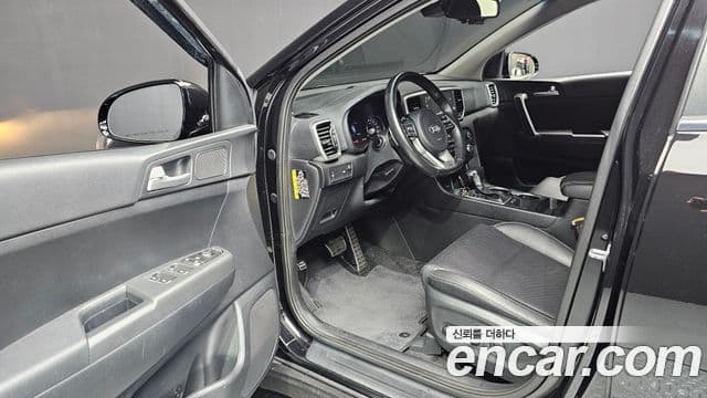 Kia Sportage The / новый Bold Prestige, 2019 10